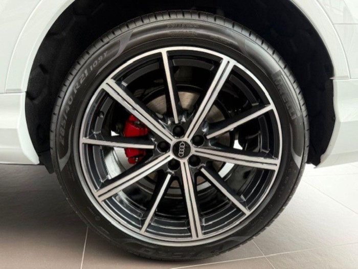Audi Q7 Sline 50 TDI quattro tiptronic na operativní leasing