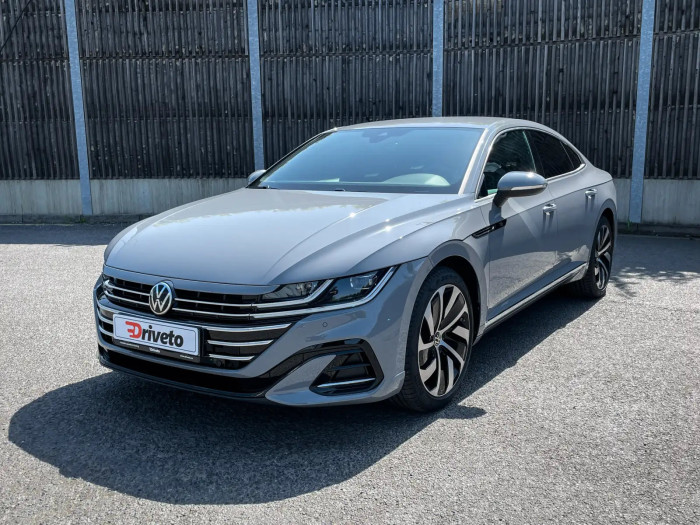Volkswagen Arteon R-line 2.0 TSI 140 kW Benzín Automatická převodovka na operativní leasing
