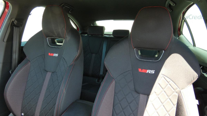 Škoda Octavia RS 2.0 TDI DSG na operativní leasing