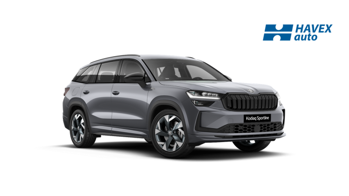 Škoda Kodiaq 2.0 TDI 142 kW 7-stup. automat. 4x4 Sportline na operativní leasing