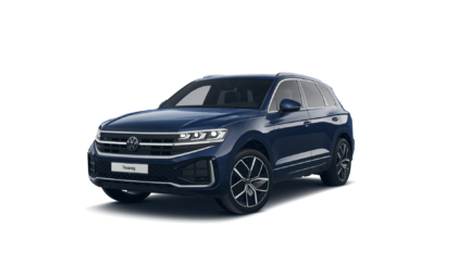 Volkswagen Touareg R-Line V6 3,0 TDI 210 kW 4MOT na operativní leasing