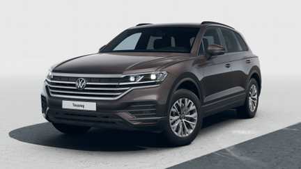 Volkswagen Touareg V6 3,0 TDI 170 kW 4MOT na operativní leasing