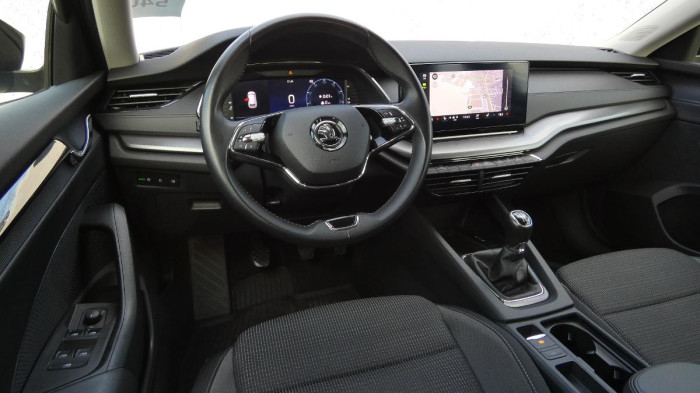 Škoda Octavia Combi 2,0 TDI  Ambition na operativní leasing