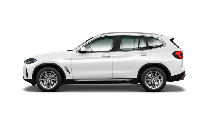 Bmw X3 xDrive 20i na operativní leasing