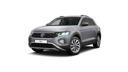 Volkswagen T-Roc People 1,0 TSI 85 kW 6G na operativní leasing