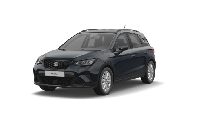SEAT Arona Vamos 1.0 TSI 95k na operativní leasing