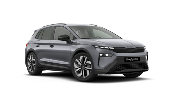 Škoda ELROQ SPORTLINE 85 210 kW na operativní leasing
