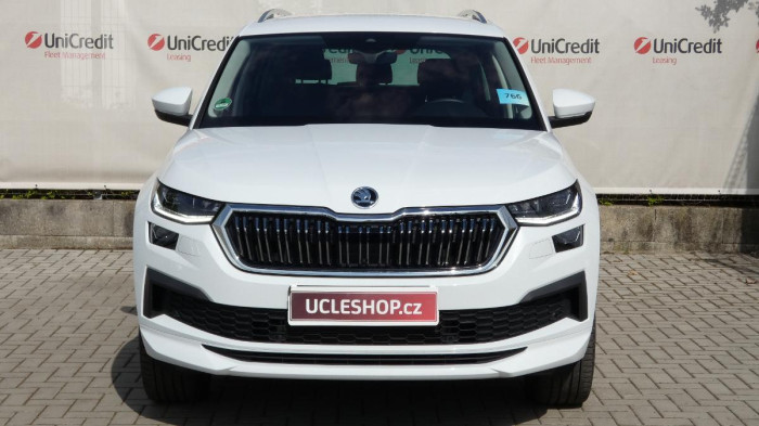 Škoda Kodiaq 2,0 TDI L&K DSG 4x4 147 kW na operativní leasing