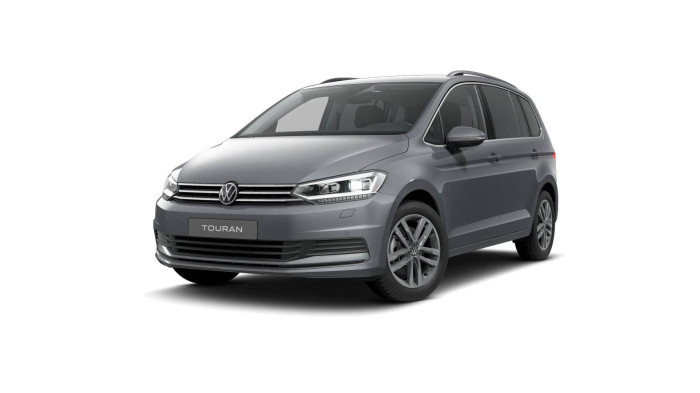 Volkswagen Touran People 1,5 TSI 110kW EVO2 6G na operativní leasing