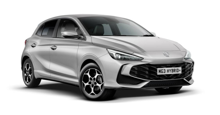MG3 Hybrid+ EMOTION 3AP 1,5i / 143kW na operativní leasing