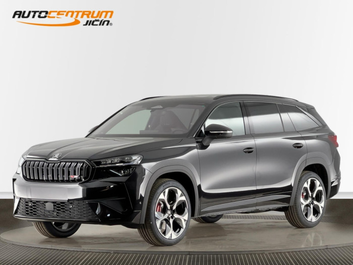 Škoda Kodiaq RS 2,0 TSI 195 kW DSG 4×4 na operativní leasing