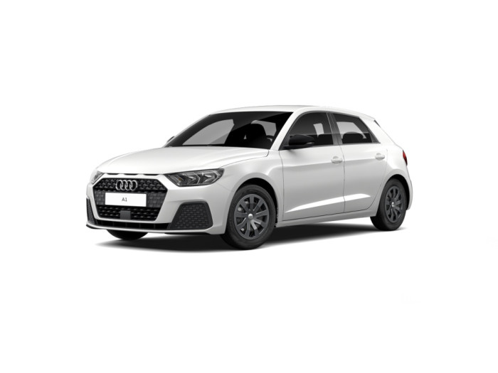 Audi A1 Spb. 30 TFSI 81 kW na operativní leasing