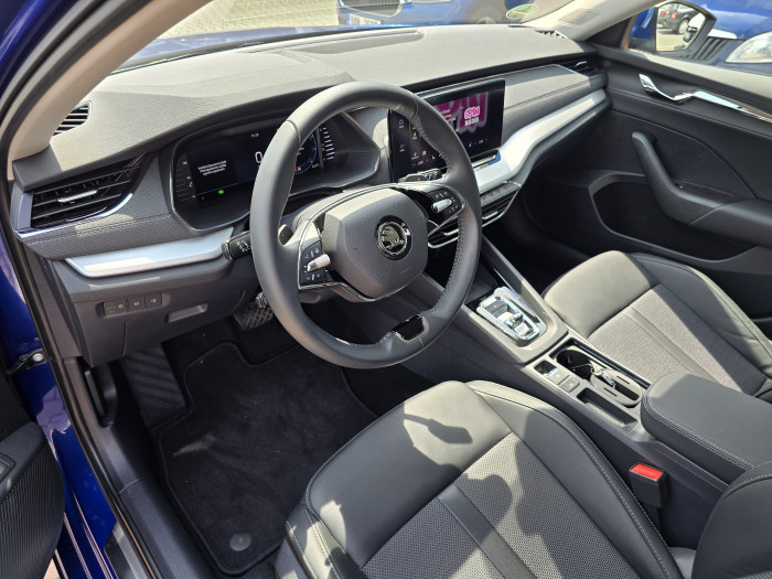 Škoda Octavia 1.5 TSI Style Plus DSG Standard na operativní leasing