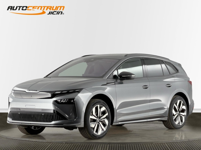 Škoda Enyaq Sportline 85 na operativní leasing