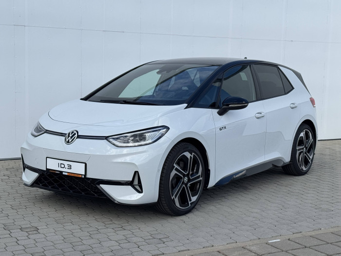 Volkswagen ID.3 GTX  / 210kW na operativní leasing