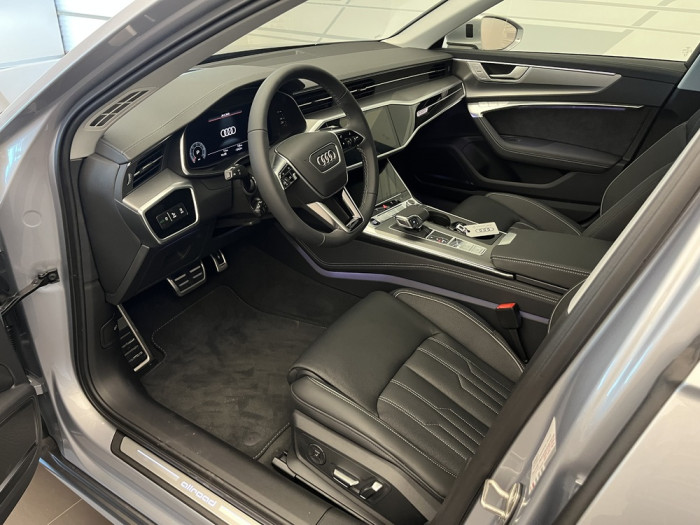 Audi A6 allroad quattro 55 TDI tiptronic na operativní leasing