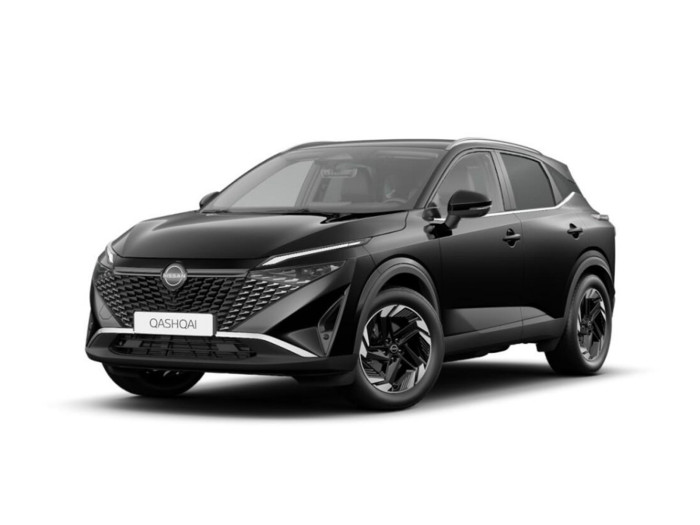 Nissan Qashqai 1.5 VC-T 140kW e-POWER N-CONNECTA, 1.5 VC-T e-POWER, 140 kW, benzínový, Automatická převodovka na operativní leasing