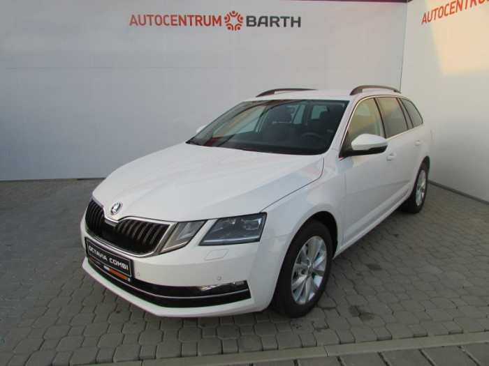 ŠKODA Octavia Combi III Combi Green tec Style 1,5TSI / 110kW na operativní leasing