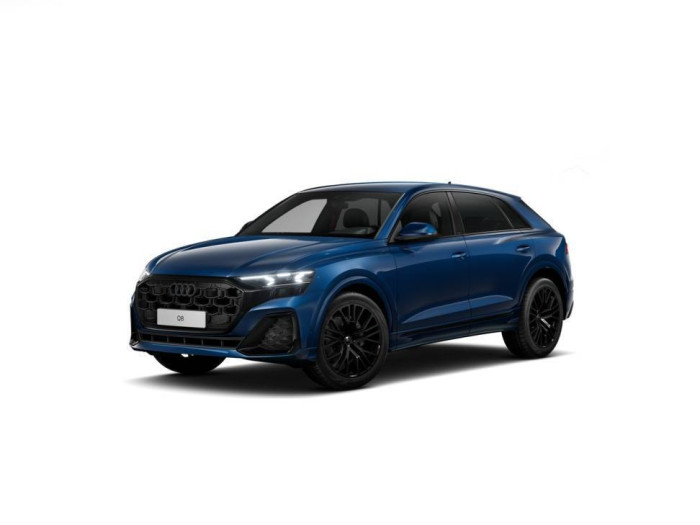 Audi Q8 SUV 50 Quattro 8TT 3,0TDI / 210kW na operativní leasing