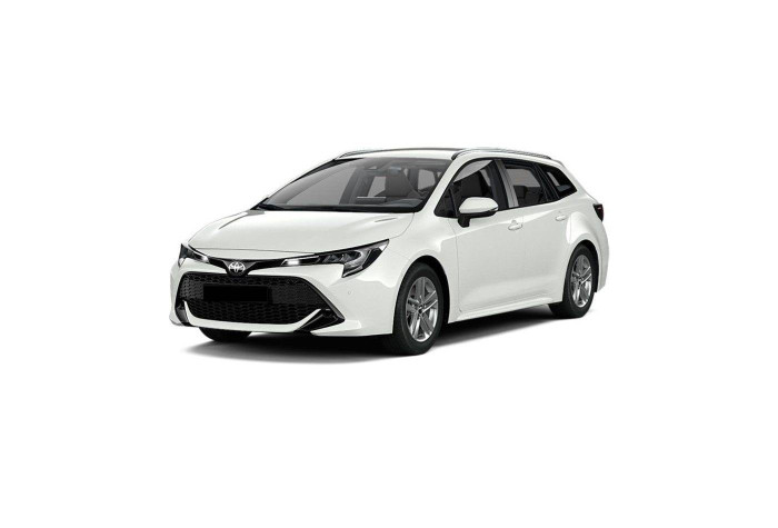 Toyota Corolla Combi 1,8 - Benzin - Automat - 4x2 na operativní leasing
