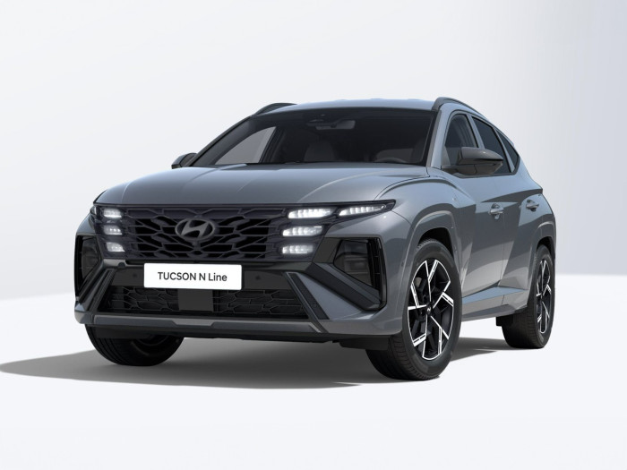 Hyundai Tucson FL 1.6 T-GDI 118 kW MHEV 4x4 DCT N Line Premium, 1.6 T-GDI 118 kW MHEV 4x4 Benzínový DCT na operativní leasing