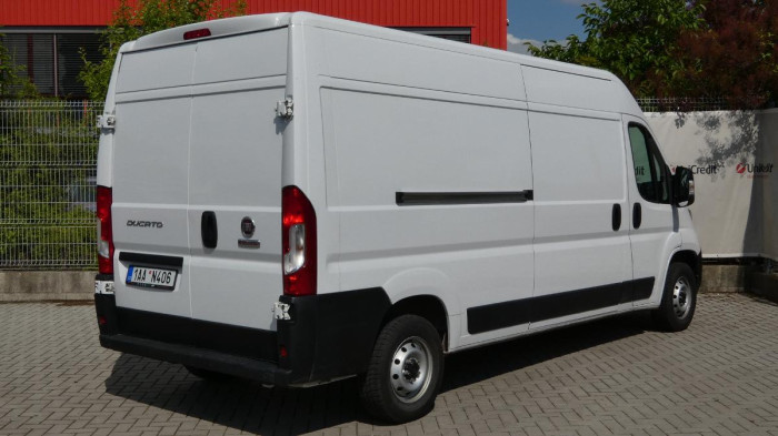 Fiat Ducato 2.2 MultiJet L3H2 na operativní leasing