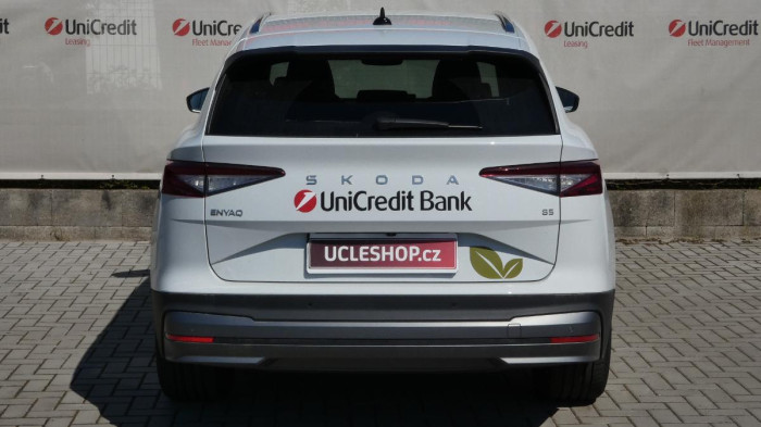 Škoda Enyaq iV 85 RWD Clever na operativní leasing