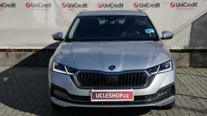 Škoda Octavia Combi 1,5 TSI Style na operativní leasing