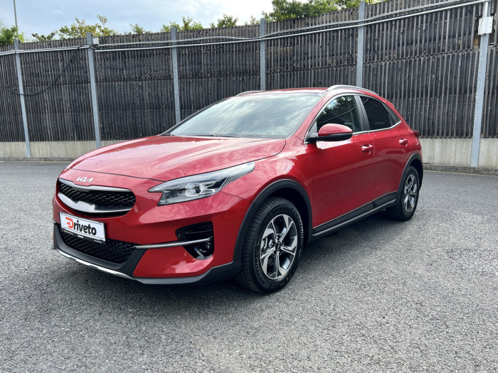 KIA XCeed 1.5 T-GDI, 118kw, Exclusive, 1.5, 118 kW, Benzinový na operativní leasing