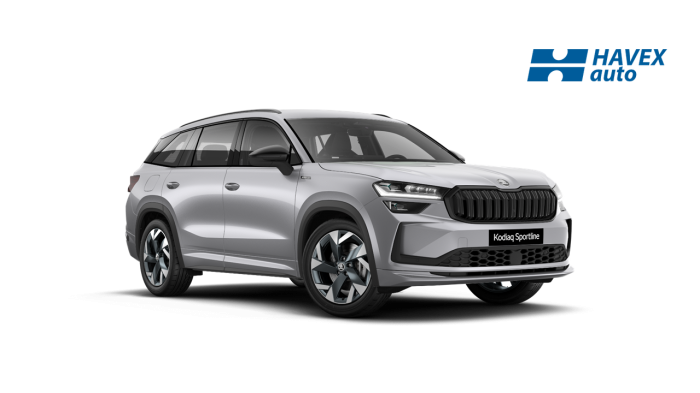 Škoda Kodiaq 2.0 TDI 142 kW 7-stup. automat. 4x4 Sportline na operativní leasing