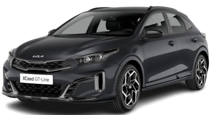 Kia XCeed GT-Line 1,6 T-GDI GPF na operativní leasing