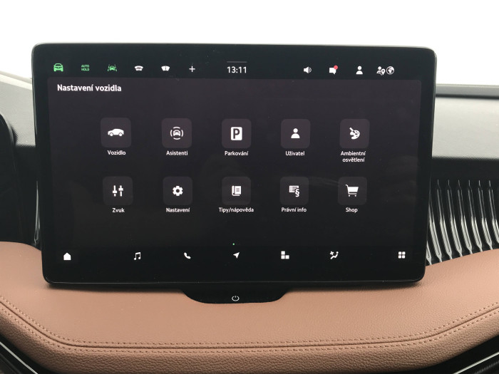 Škoda Superb Combi L&K 6DSG 1,5TSI / 150kW na operativní leasing