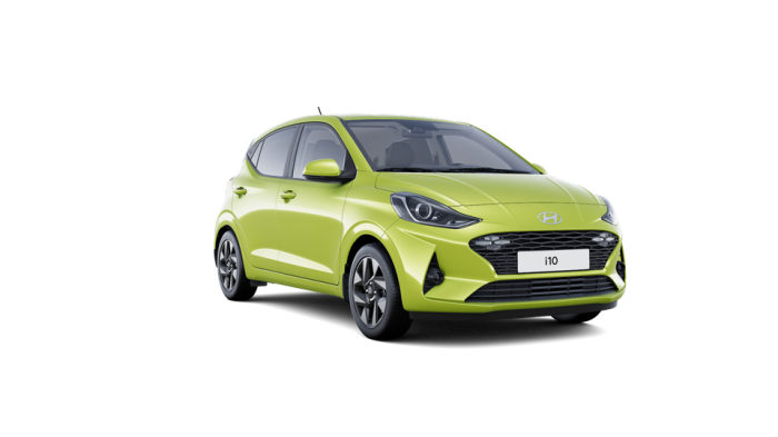 Hyundai i10 Go! 1.0i 46kW 5M na operativní leasing