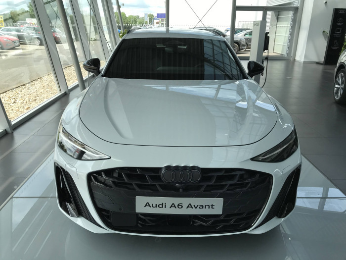 Audi A6 Avant Quattro 7STR 2,0TDI / 150kW na operativní leasing