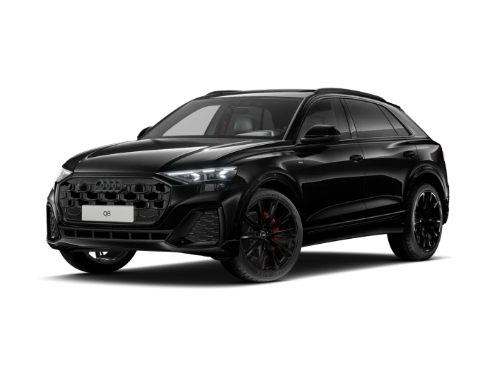 Audi Q8 50 TDI quattro tiptronic na operativní leasing