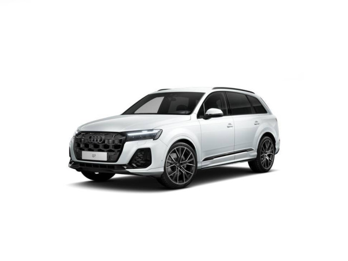 Audi Q7 SUV 50 Sline Quattro 8TT 3,0TDI / 210kW na operativní leasing