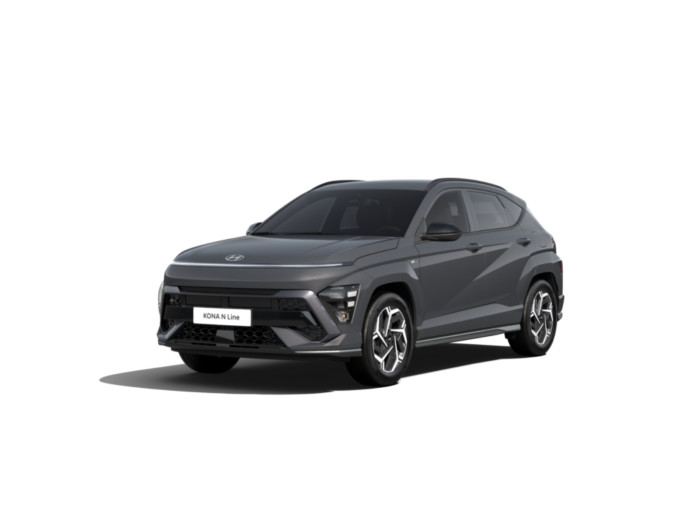 Hyundai Kona 1,6 GDI HEV DCT N LINE na operativní leasing