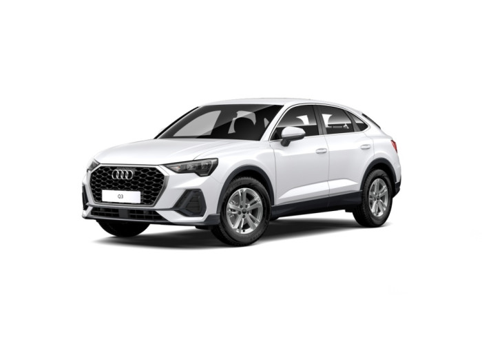 Audi Q3 Sportback 35 TFSI 110 kW na operativní leasing