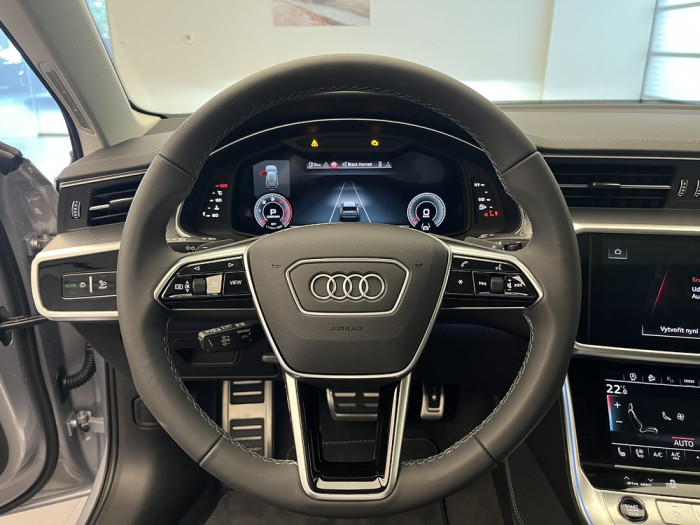 Audi A6 allroad quattro 55 TDI tiptronic na operativní leasing