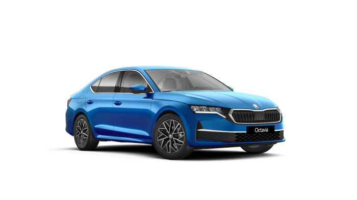Škoda OCTAVIA SELECTION 1,5 TSI 110 kW na operativní leasing