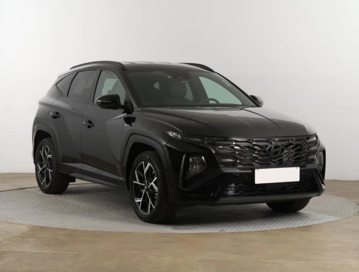 Hyundai Tucson N-Line 1.6 T-GDI 118 kW Automat na operativní leasing