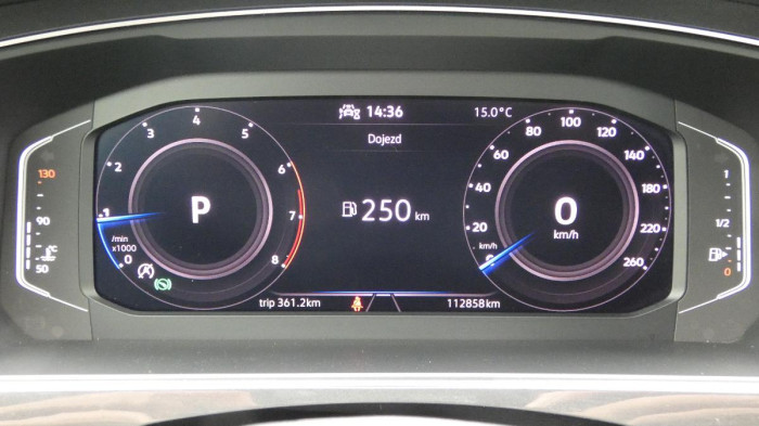 Volkswagen Tiguan 1.5 TSI DSG Life na operativní leasing