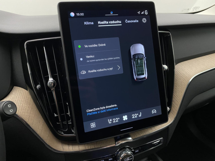 Volvo XC60 T6 AWD AUT BRIGHT PLUS na operativní leasing