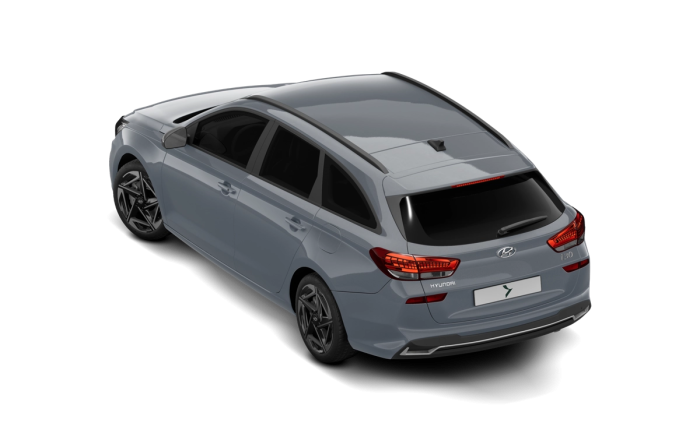 Hyundai i30 Kombi Family 1,5 T-GDI - Benzín - Automat 7st. - 4x2 na operativní leasing