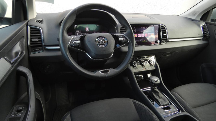 Škoda Karoq 1,5 TSI Ambition DSG na operativní leasing