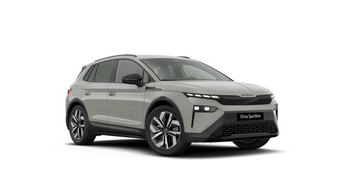 Škoda Elroq Sportline 63 kWh 150 kW 1° převodovka na operativní leasing
