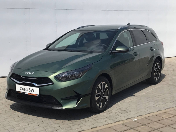 KIA Ceed SW CD TOP 1,5 T-GDi / 103kW na operativní leasing