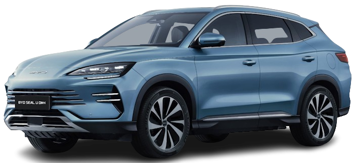 BYD SEAL U DM-i Design PHEV na operativní leasing