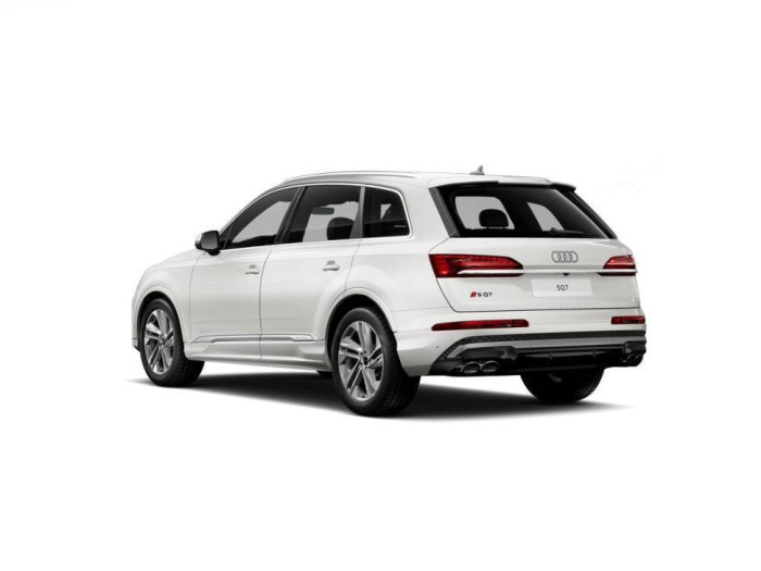 Audi SQ7 SUV TFSI 373 kW quattro 8TT na operativní leasing