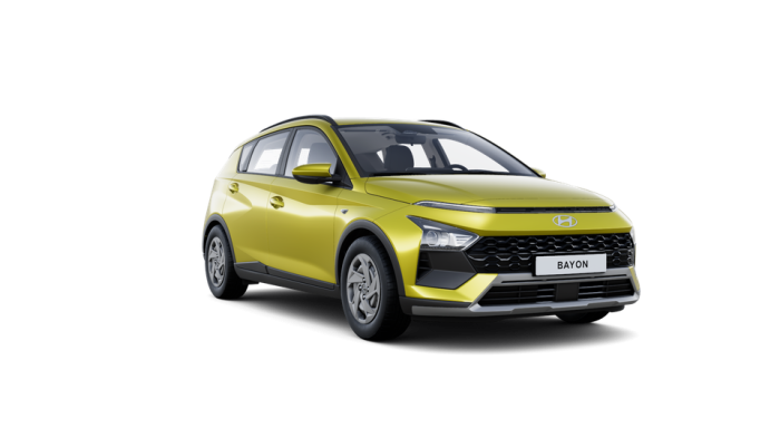 Hyundai Bayon Wave 1.0 T-GDI 74kW 6M na operativní leasing